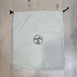 Hermès Dust Bag